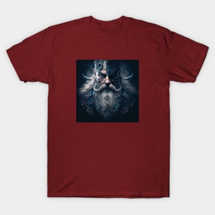 Illustration of strong Viking T-Shirt